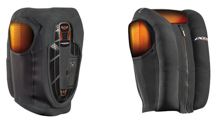 de airbag jas Ixon IX-Airbag U3